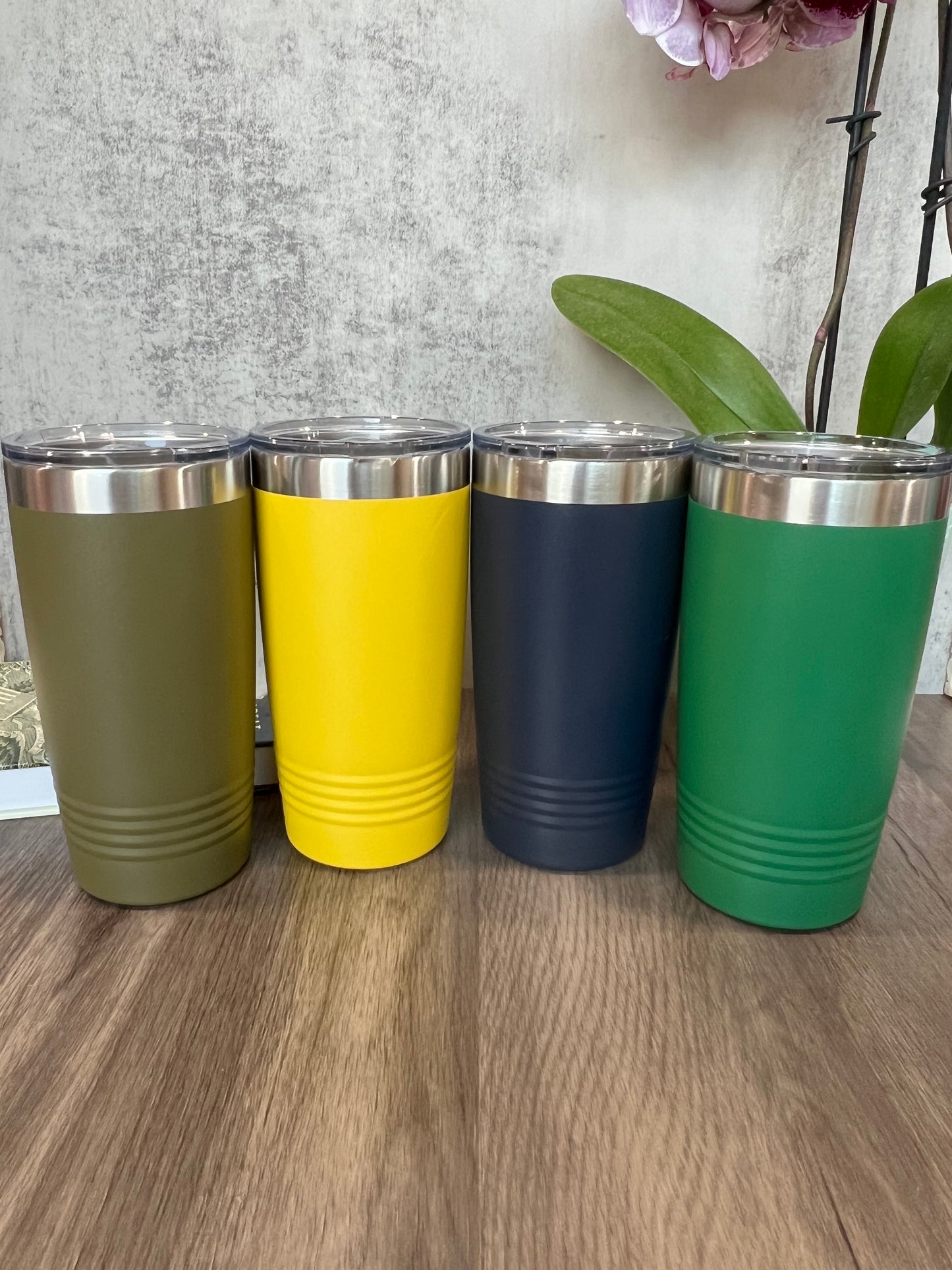 20oz Tumblers
