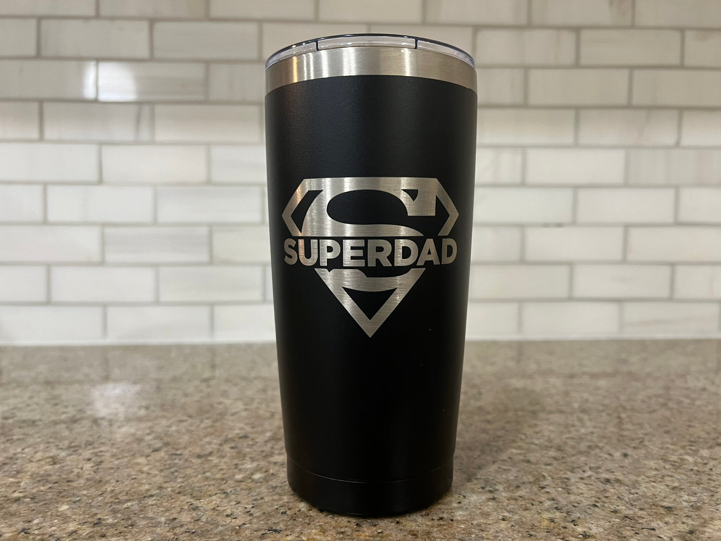 20oz SUPERDAD Tumbler