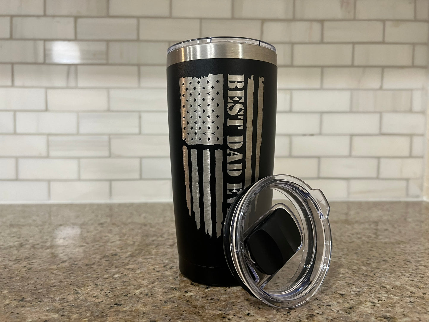 20oz Fathers Day Tumbler