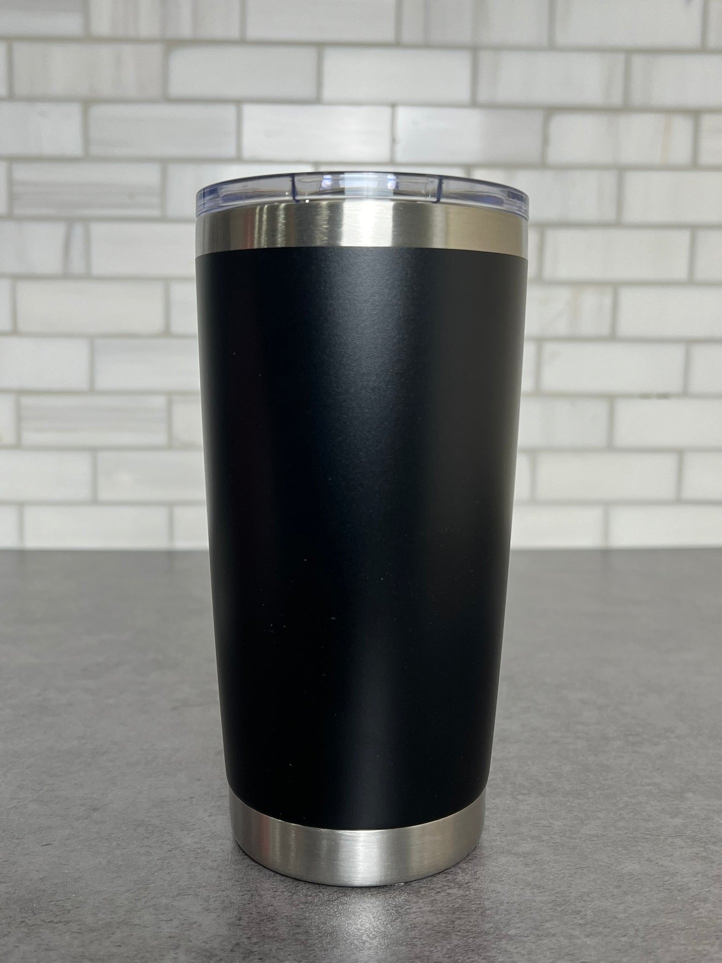 20oz Tumbler Blanks - Magnetic Lid
