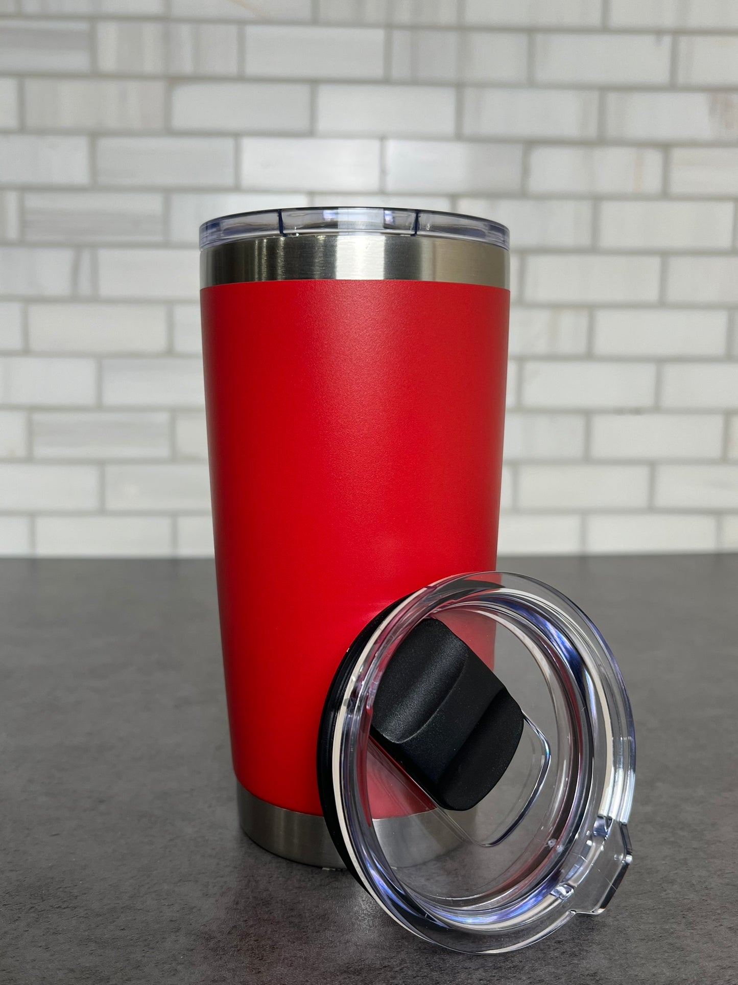 20oz Tumbler Blanks - Magnetic Lid