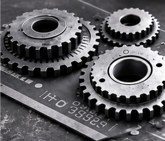 Industrial Engraving