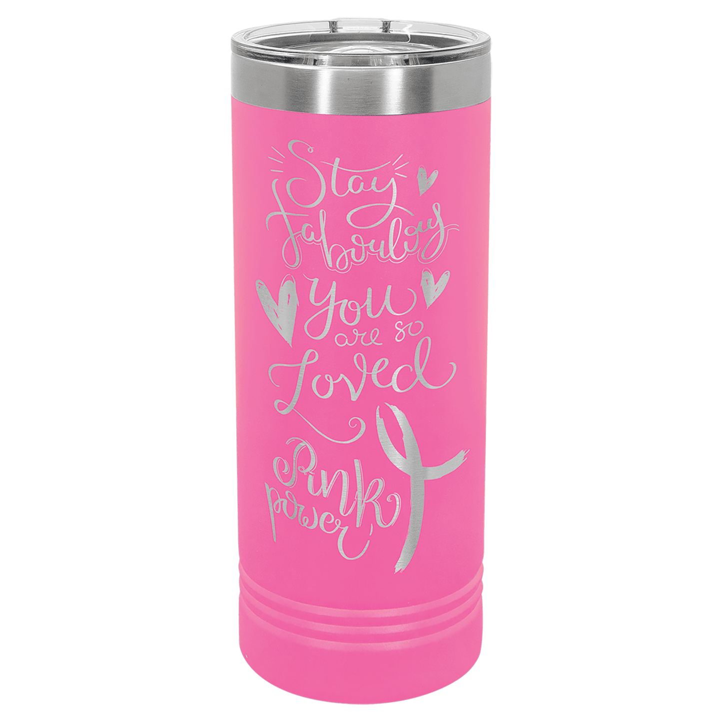 22oz Skinny Tumbler