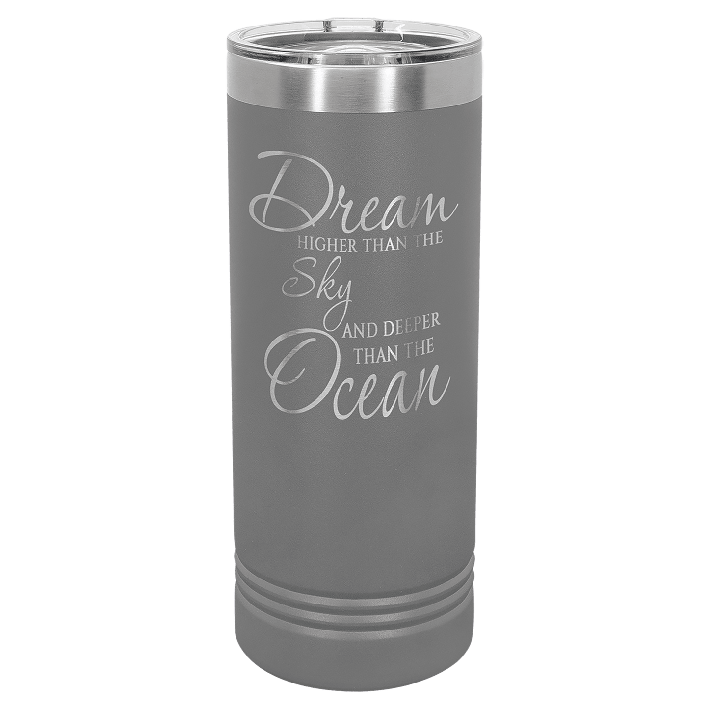 22oz Skinny Tumbler