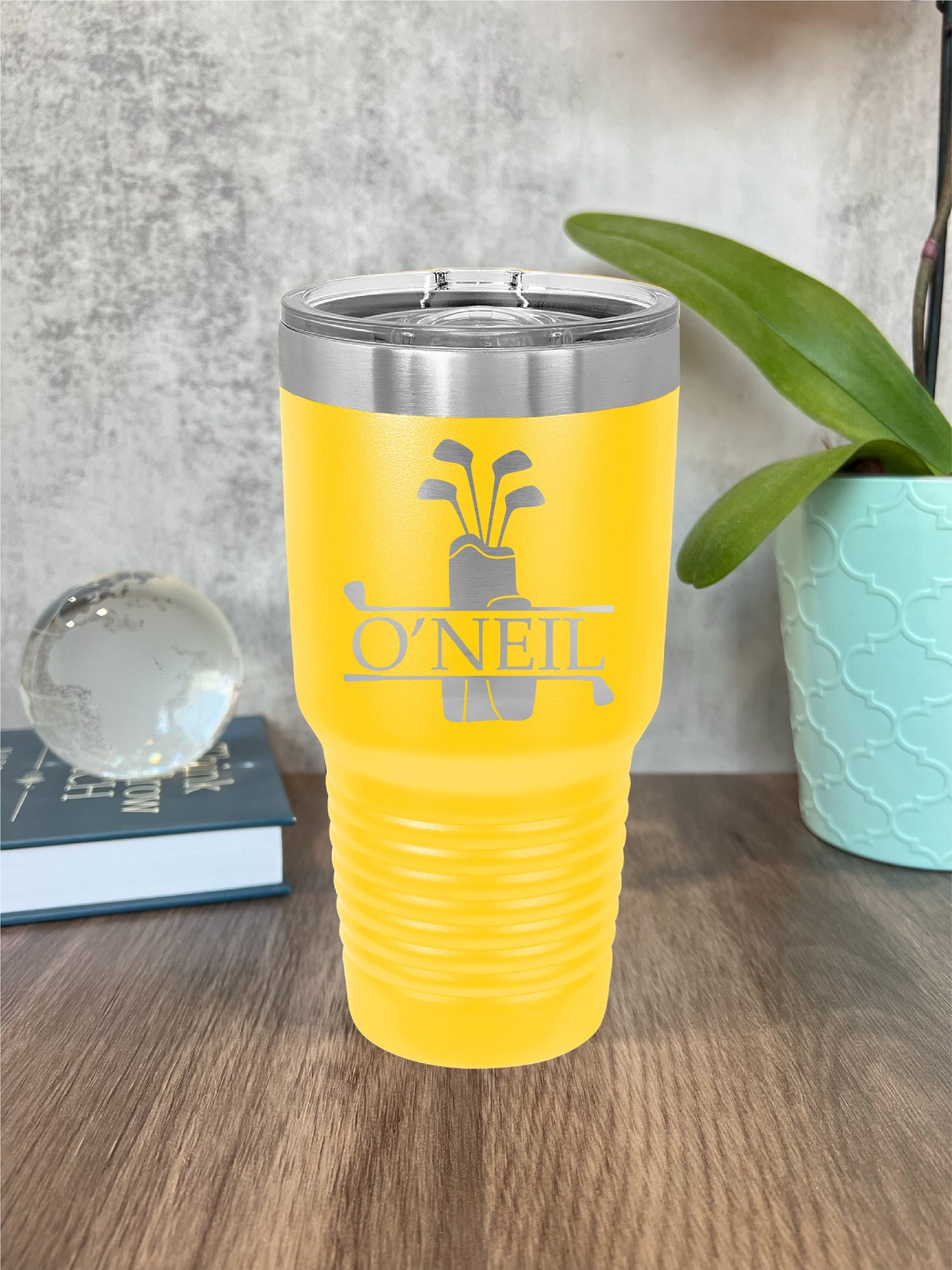 Golf Themed 30oz Tumblers