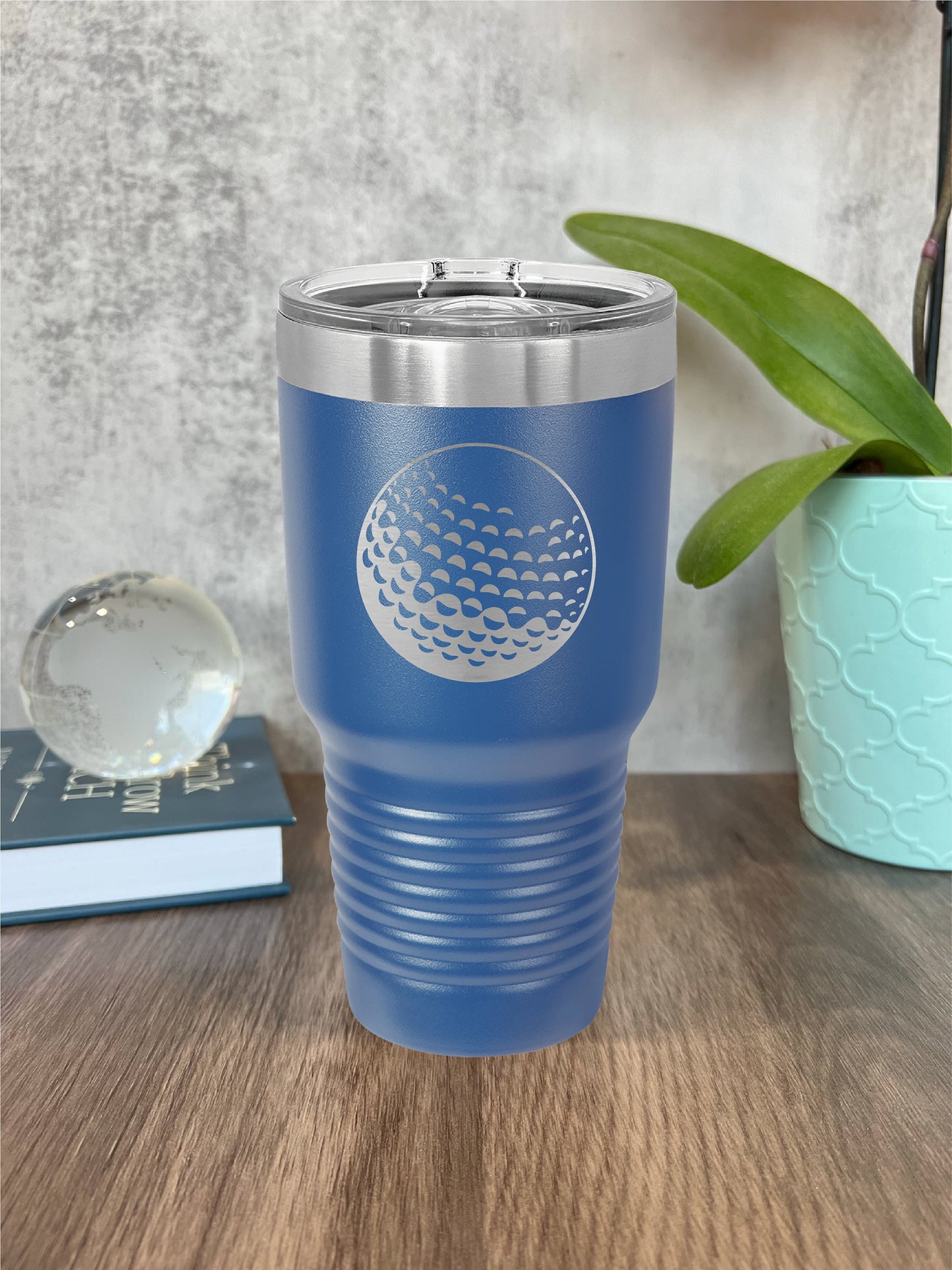 Golf Themed 30oz Tumblers