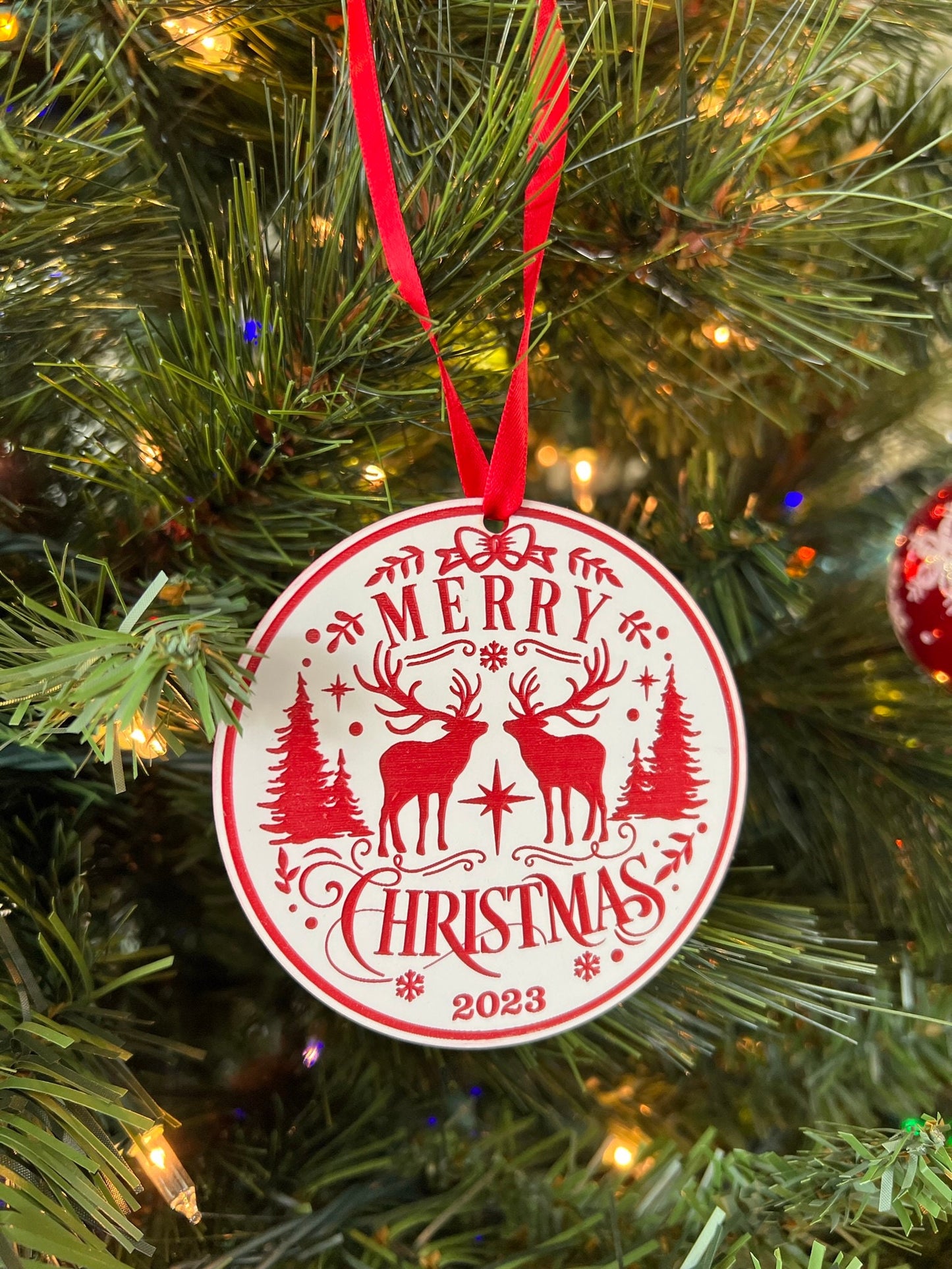 Christmas Ornament