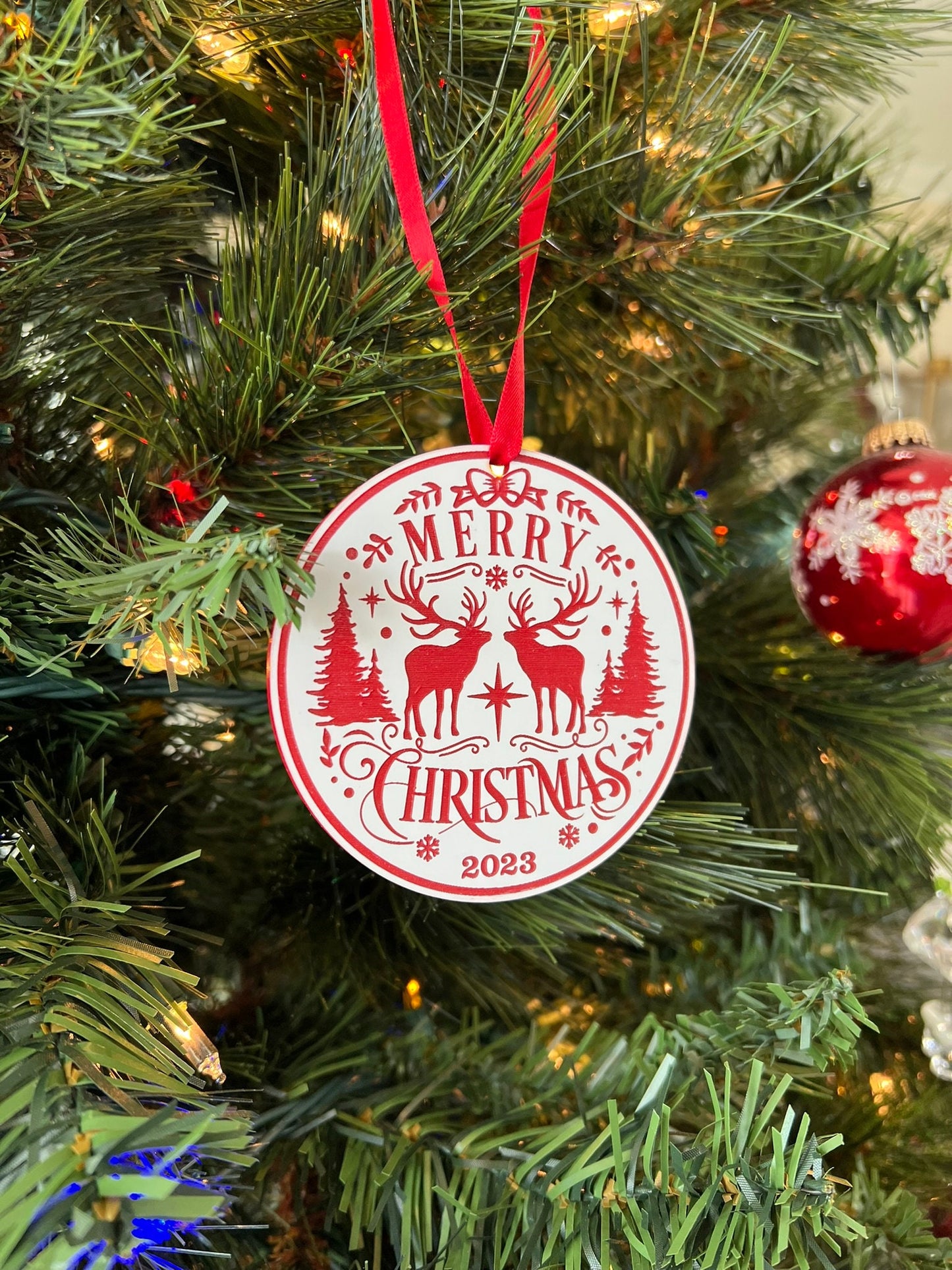 Christmas Ornament