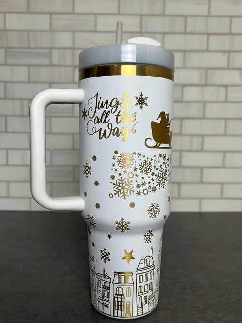 Christmas Drinkware