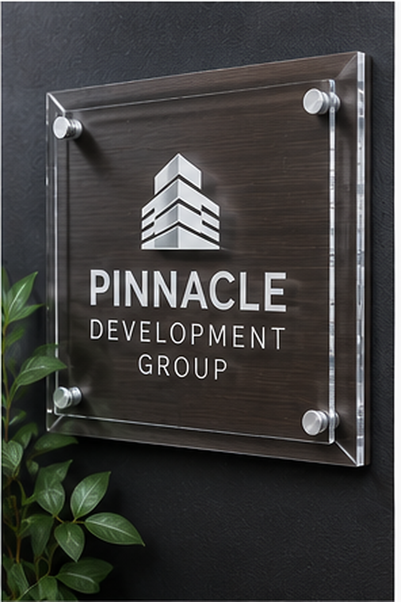 Business Signage