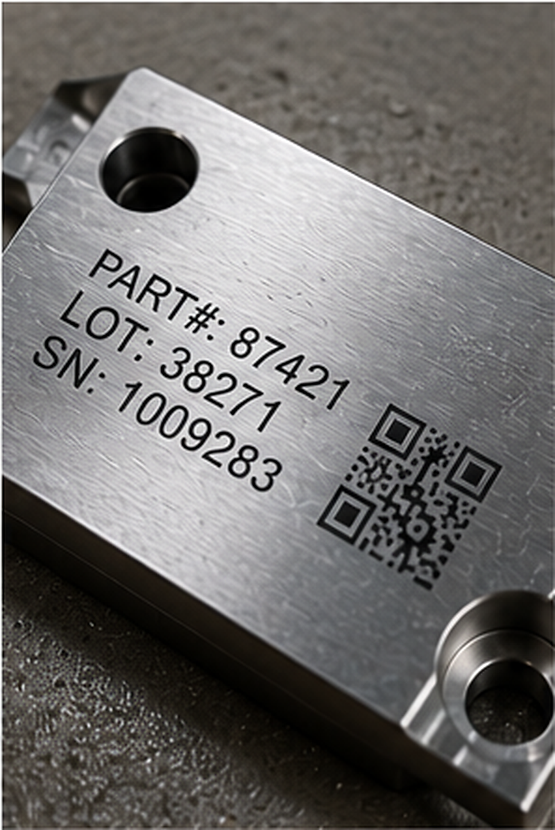 Industrial & Commercial Engraving