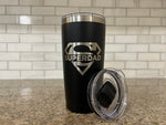 20oz SUPERDAD Tumbler &mdash; view 2