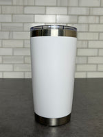 20oz Tumbler Blanks - Magnetic Lid &mdash; view 2