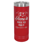 22oz Skinny Tumbler &mdash; view 2