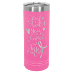 22oz Skinny Tumbler &mdash; view 3