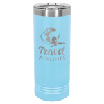 22oz Skinny Tumbler &mdash; view 4