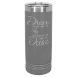 22oz Skinny Tumbler &mdash; view 5