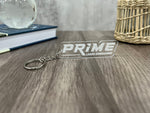 Custom Logo Keychains - Clear &mdash; view 1