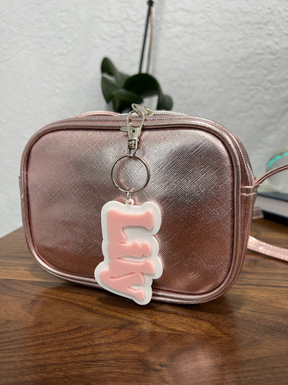 Kids Name Tags / Keychains