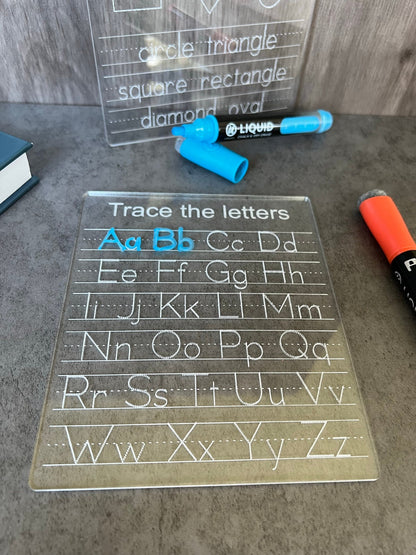 Kids Tracing Tablets