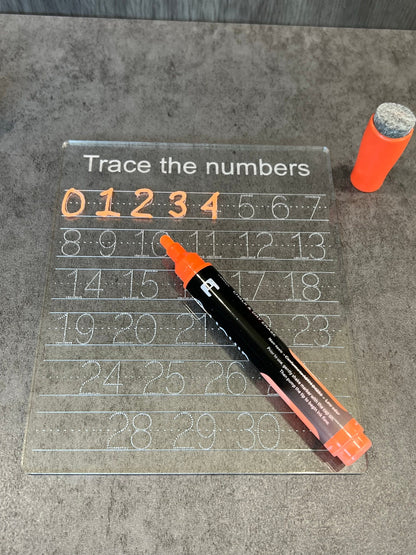 Kids Tracing Tablets
