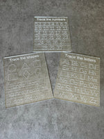 Kids Tracing Tablets &mdash; view 2