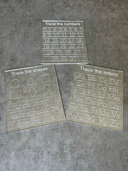 Kids Tracing Tablets