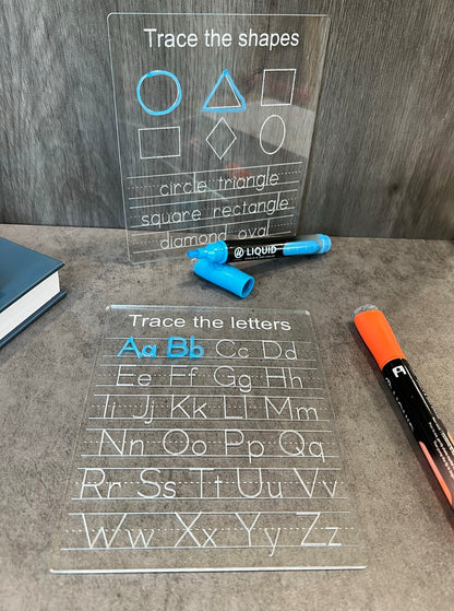Kids Tracing Tablets