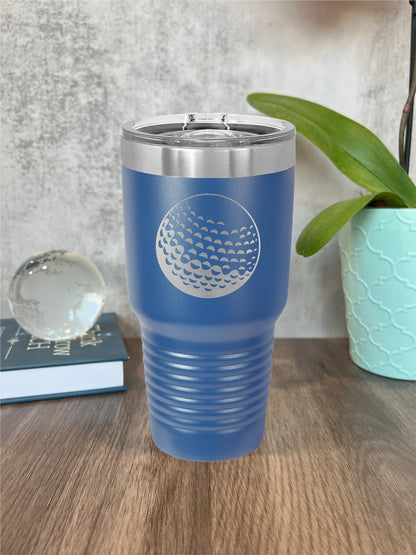 Golf Themed 30oz Tumblers