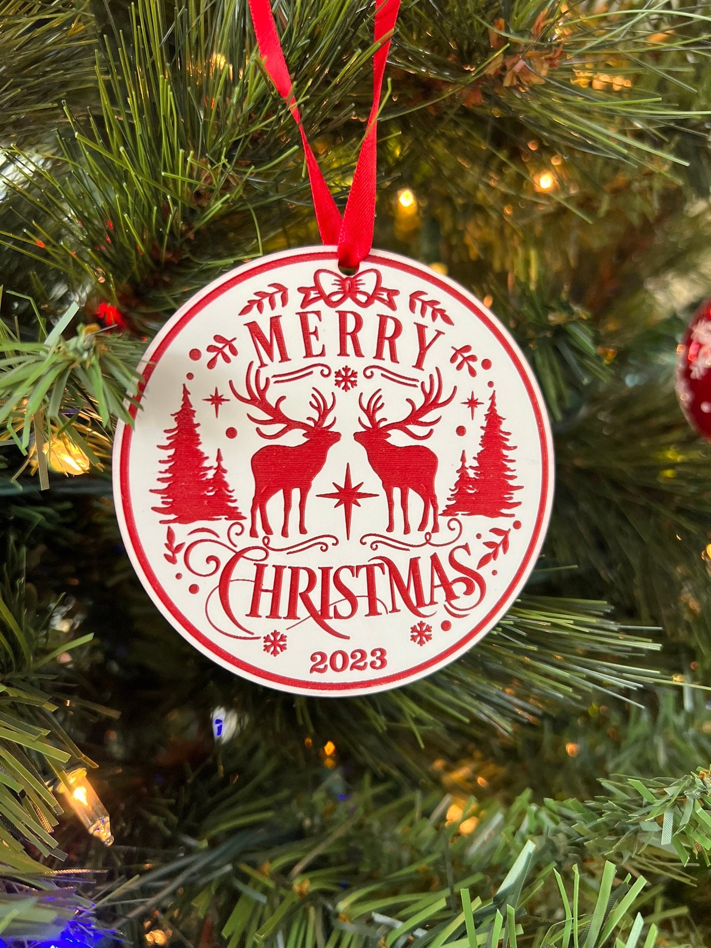 Christmas Ornament