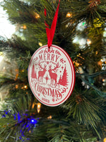 Christmas Ornament &mdash; view 2