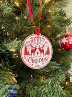Christmas Ornament &mdash; view 1