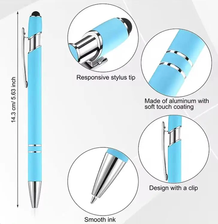 Soft-Touch Stylus Pens features